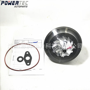53039880086涡轮增压器机芯适用奥迪A3 AXX 大众高尔夫5 帕萨特B6
