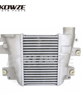 全铝中冷器14461-VC10A/VC106适用途乐尼桑PATROLY61冷却器