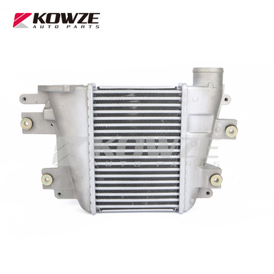 全铝中冷器14461-VC10A/VC106