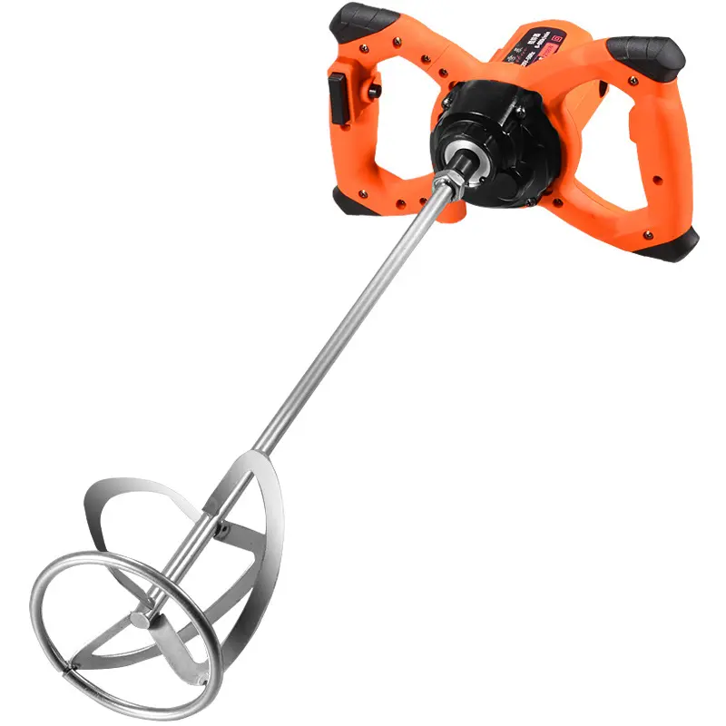 食品搅拌机工业级搅拌钻油漆涂料