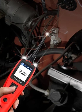 道通测电笔 Autel PowerScan PS100 电气系统诊断电路测试仪