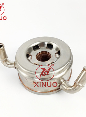 不锈钢4TNV98 机油冷却器 油冷器 124100-5710  3TNV84 3TNV88