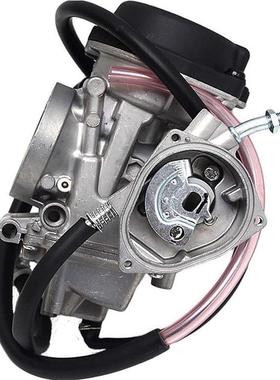 适用于/CF188 500 YFM400/500KFX400/LTZ400/摩托车沙滩车 化油器