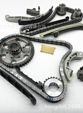 YD22DDT发动机正时链套包适用NISSAN13028AD202 13024AD210/AD200
