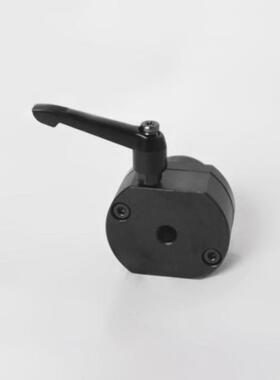 Mismi型30度梯形螺钉固定侧支撑总成Mrwz-S12方形支撑阀座总成