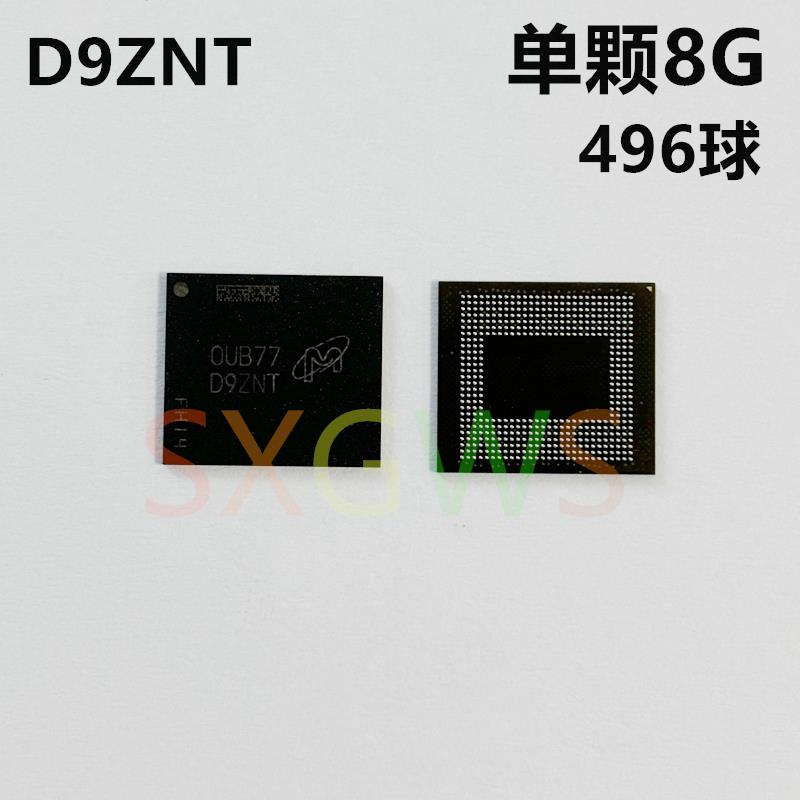 D9ZNT K3LK7K70BM-BGCP 496球 LPDDR5 单颗8GB运存芯片 保上机
