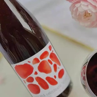 自然酒拔都红葡萄酒意大利进口威尼托Sassara Bardolino红葡萄酒