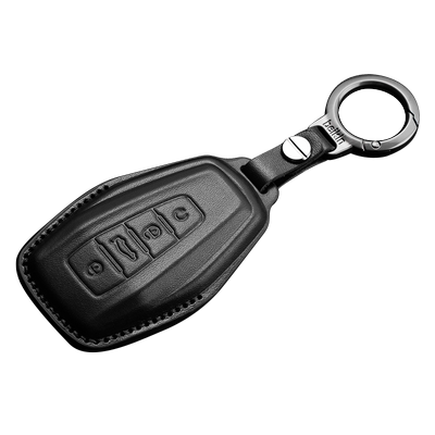 适用吉利星瑞钥匙套帝豪星越l缤瑞cool博越缤越车gs真皮壳扣男女