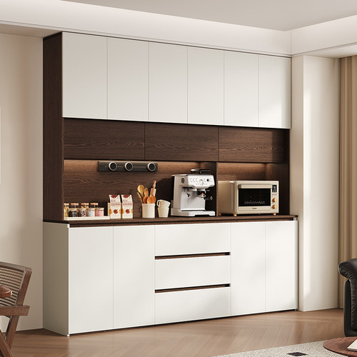 ENF级欧松板餐边柜可定制