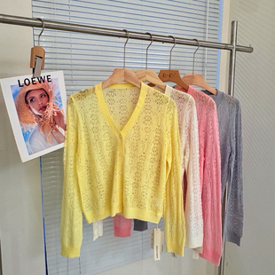 179 朵奶油色系设计感短款 不含内搭 含34.5绵羊毛 202 针织开衫