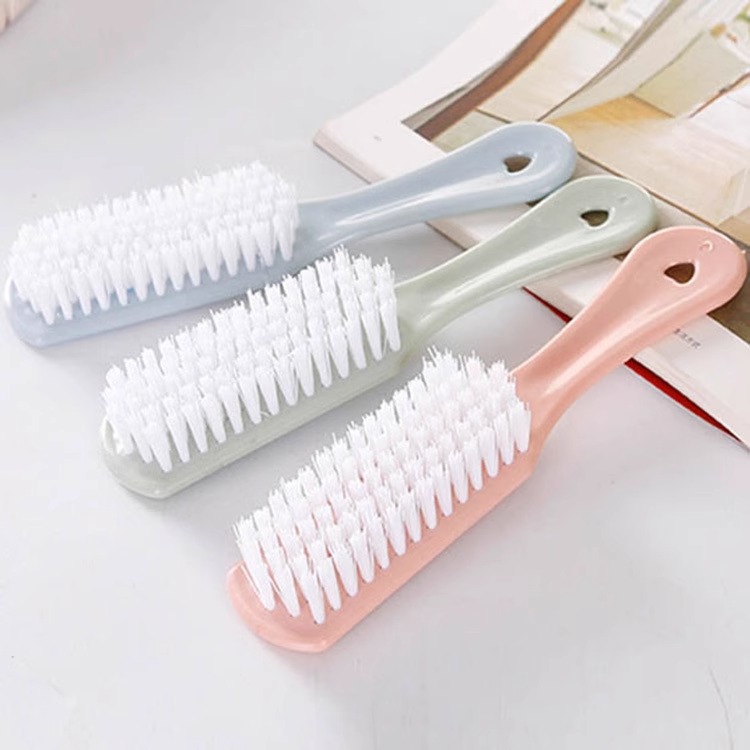 【梅子薅羊毛】刷子洗鞋小刷鞋神器家用耐用多功能软毛刷塑料刷