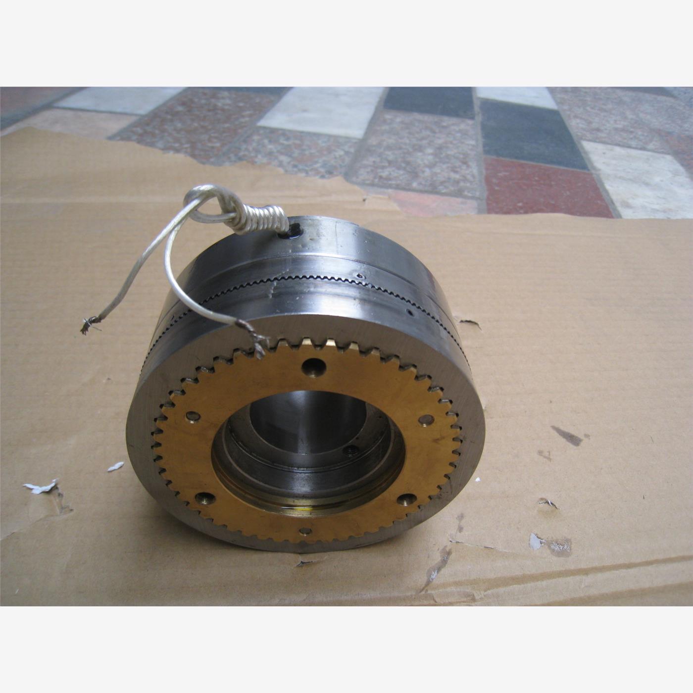 新款牙嵌式多片电磁离合