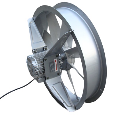 新款SFWF-B5号耐高温轴流