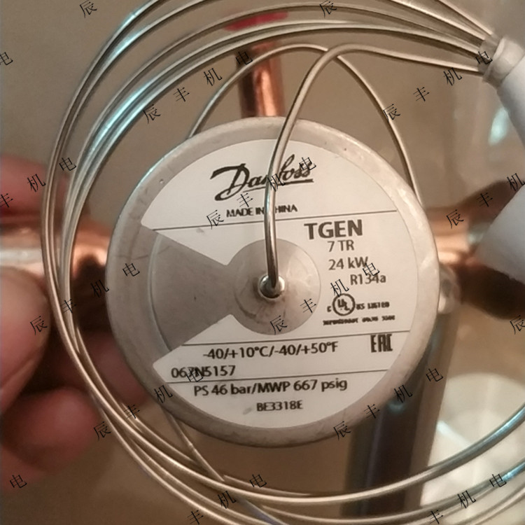 新款Danfoss膨胀阀TGEL9