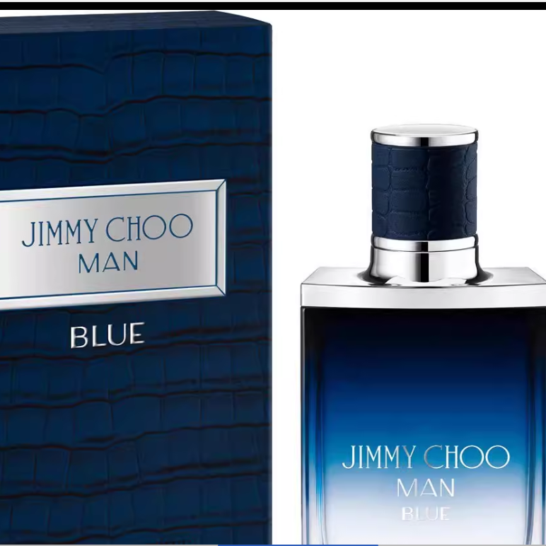 Jimmy Choo吉米周经典同名男士淡香水BLUE Intense清新浓郁3款