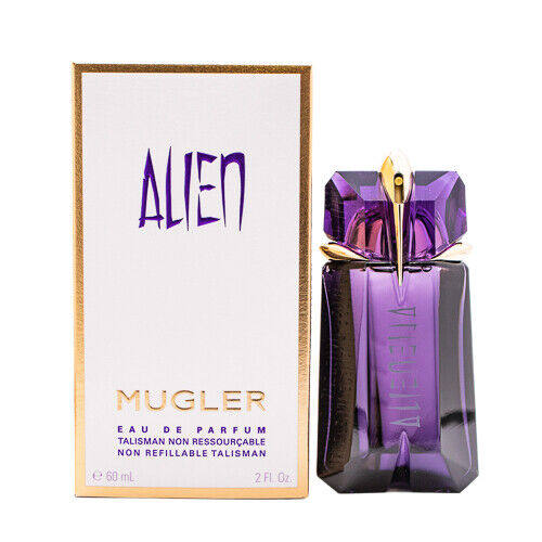 直邮Thierry Mugler Alien蒂埃里穆勒异形琥珀女士浓香水EDP