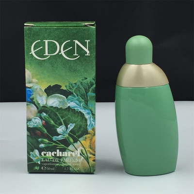 绝版西班牙代购卡夏尔伊甸园Cacharel Eden浓香魔法森林皂感白花