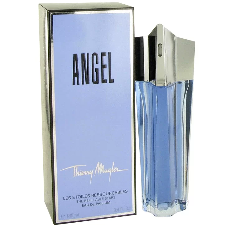 西班牙直邮Thierry Mugler Angel蒂埃里穆勒纯真天使女士香水EDP