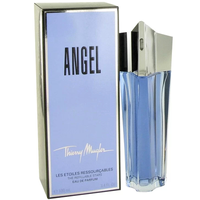 西班牙直邮Thierry Mugler Angel蒂埃里穆勒纯真天使女士香水EDP