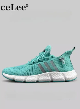 FaceLee日本设计师联名款男鞋2025秋冬新款脚感好运动鞋鞋带男女