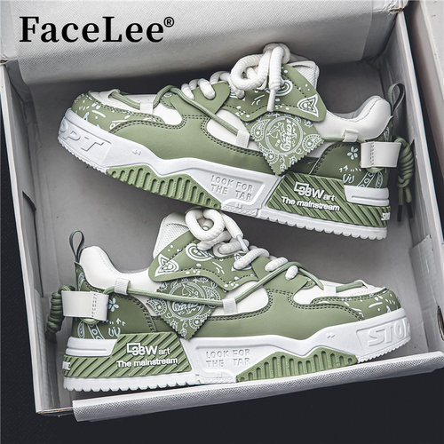 【一万+人种草】FaceLee设计师