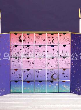 跨境Crochet Society Advent Calendar 2025 钩针协会降临节日历