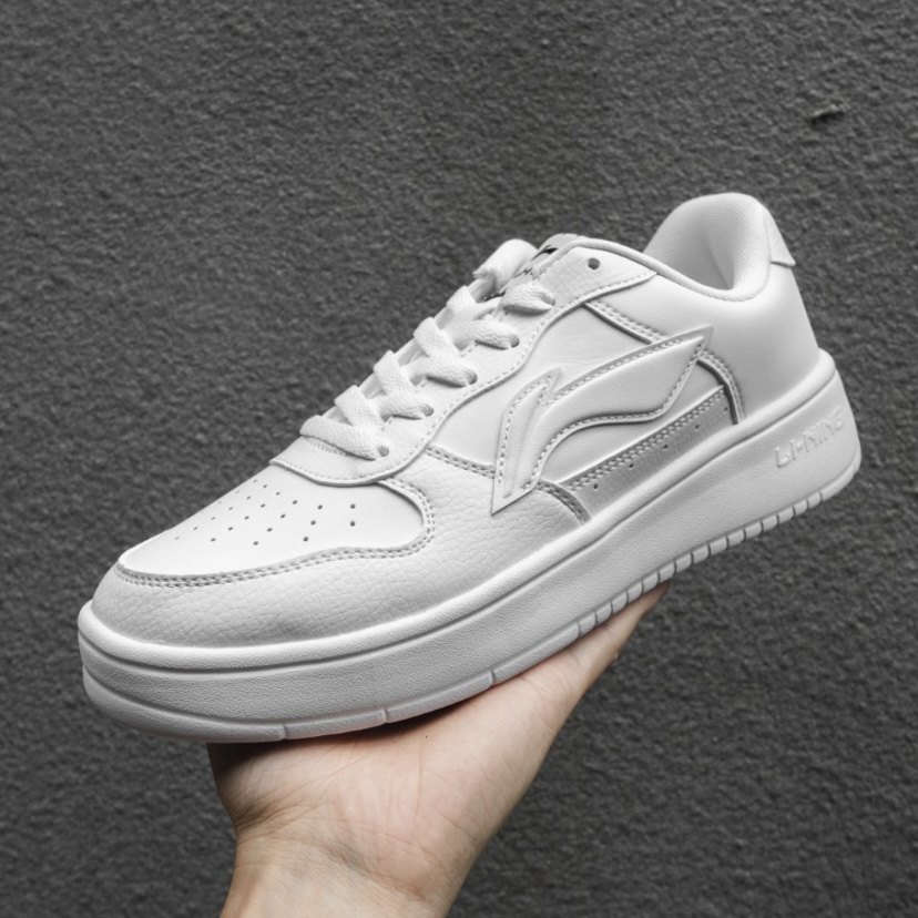 李宁浮舟休闲鞋男鞋潮流时尚低帮百搭学生小白鞋透气板鞋,运动鞋new,板鞋,淘宝优惠券,粉丝福利购,淘宝优惠卷