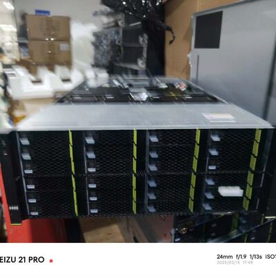 可维修超聚变服务器RH5288 V5机架式AI存储40盘/38询价