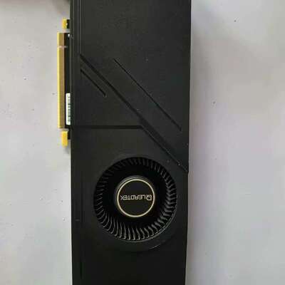 {议价}丽台RTX2080SUPER LT 涡轮显卡 二手拆机卡 成