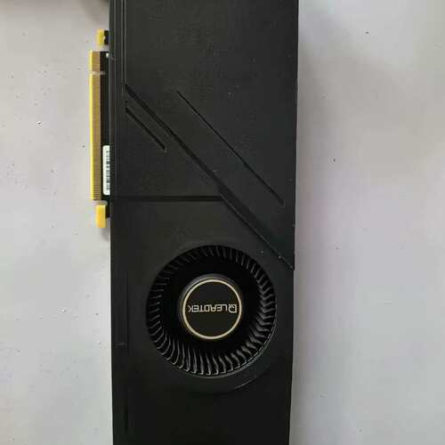 {议价}丽台RTX2080SUPER LT 涡轮显卡 二手拆机卡 成