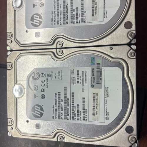 {议价}HP M0DEL:MB4000FCWDK