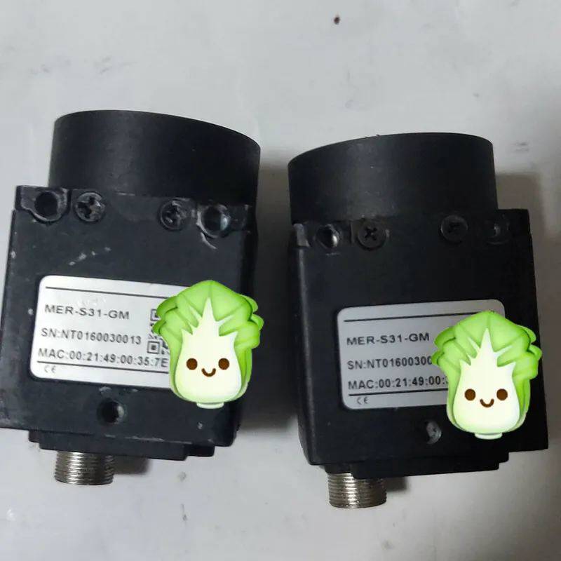 可维修大恒MER-S31-GM相机，实际对应型号为 MER-030询价