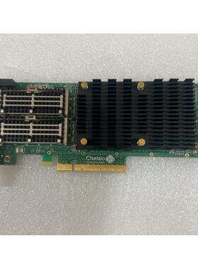 议价Chelsio 110-1187-50 T580-LP-CR议价