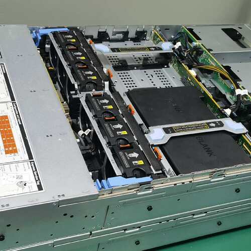 {议价}戴尔R740服务器 H730mini，8小盘服务器2u，36