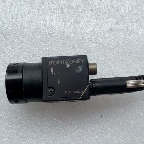{议价}POINT GREY/灰点FL2G-13S2M-C工业黑白相