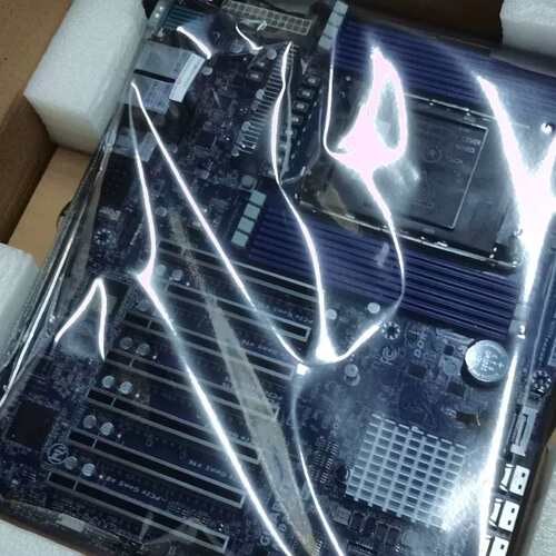 {议价}技嘉 MS03-CE0（rev .3.X)服务器主板 支持