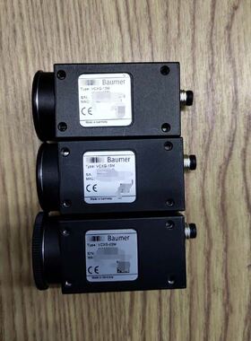 可维修baumer工业相机VCXG-13M，VCXG-02M，成色询价