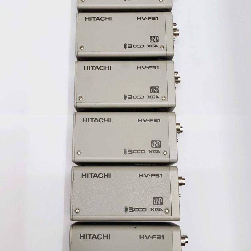 日立 3CCD 工业相机 HV-F31CL-S1。 功能正常，商品价议价出售。