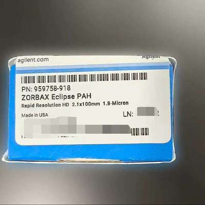 {议价}安捷伦 ZORBAX Eclipse PAH 色谱柱