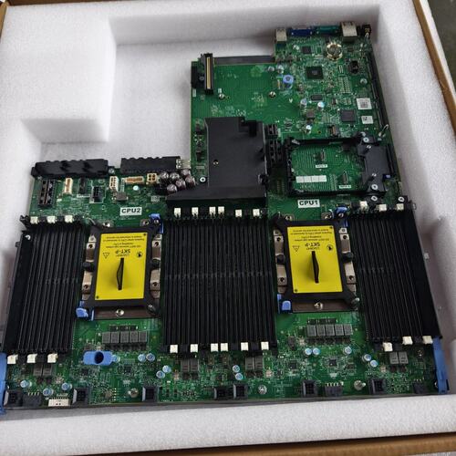 {议价}戴尔/Dell R740服务器主板，双CPU插槽设计，DDR