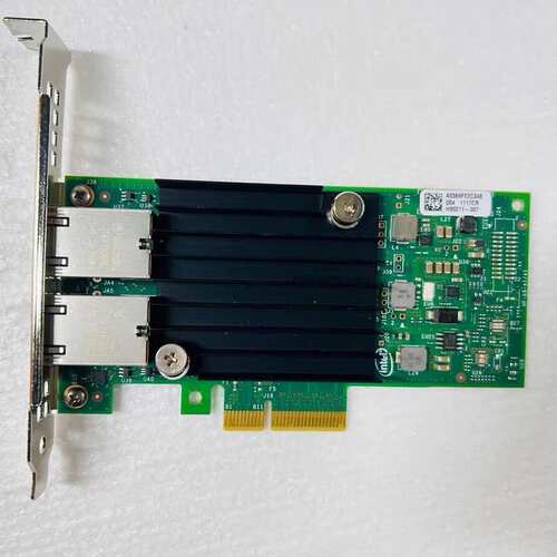 {议价}Intel IBM 联想 X550-T2 10G万兆双口网卡