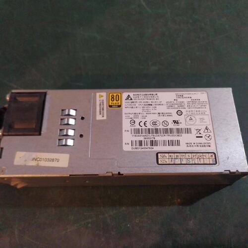{议价}台达DPA 800RB A电源800w实物现货