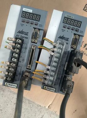 MIRLE盟立伺服驱动器 型号：SD-30B-E SD30B-S 台湾产，AC230-200