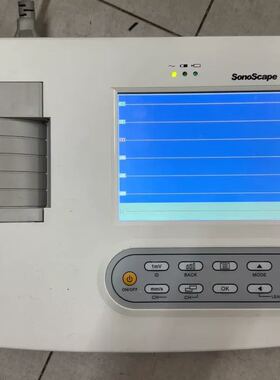 可维修sonoScape动物监护怡IE30V（血氧+血压+体温三参询价