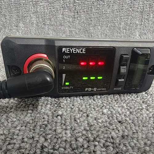 {议价}Keyence基恩士二手FD-Q系列数显流量传感器FD-Q2
