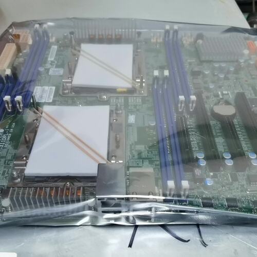 {议价}超微x11dpl-i双路金银铜cpu主板，3647针，顺丰到