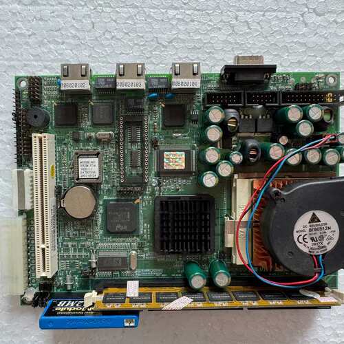 {议价}原装拆机 HKEM-371A VER：1.1 工控主板 工业