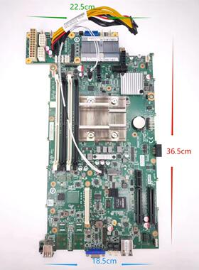 议价浪潮D1581主板 订制版型 支持两个PCIEx8 ocp2议价
