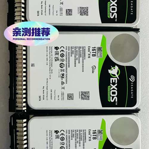 {议价}0231AFWD 新华三16T SATA 7.2K 3.5