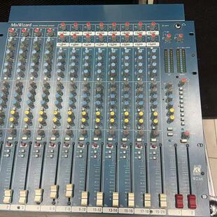 可维修艾伦 mixwizard WZ20S 模拟 调音台，询价